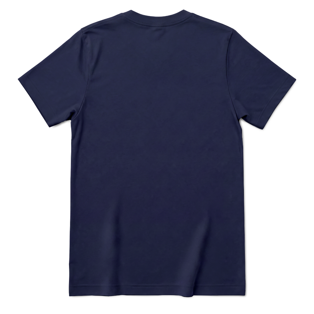 Navy Back