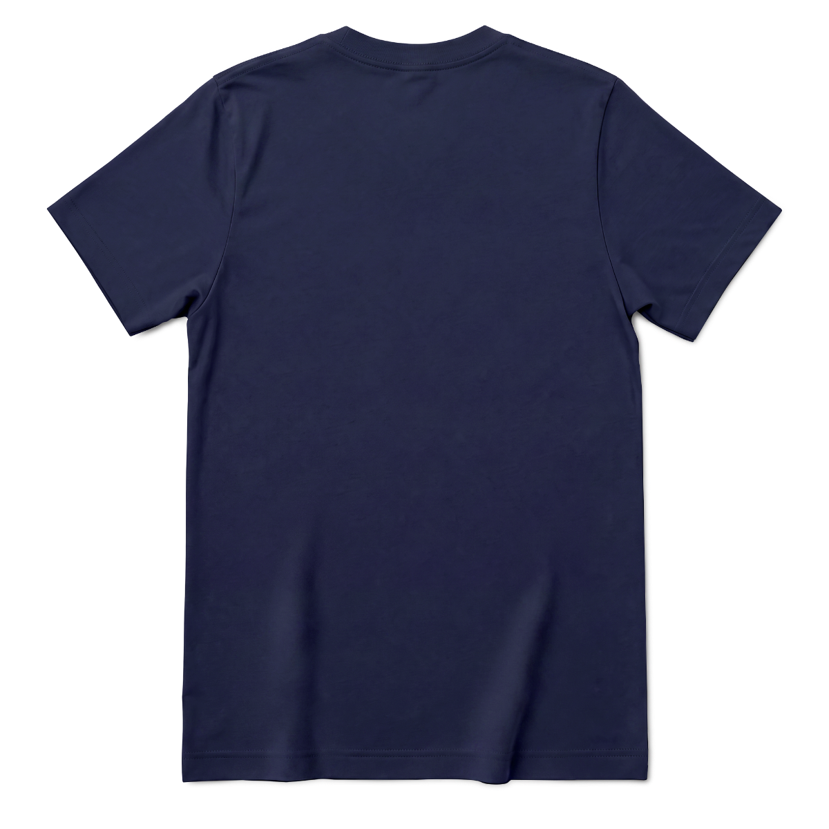 Navy Back