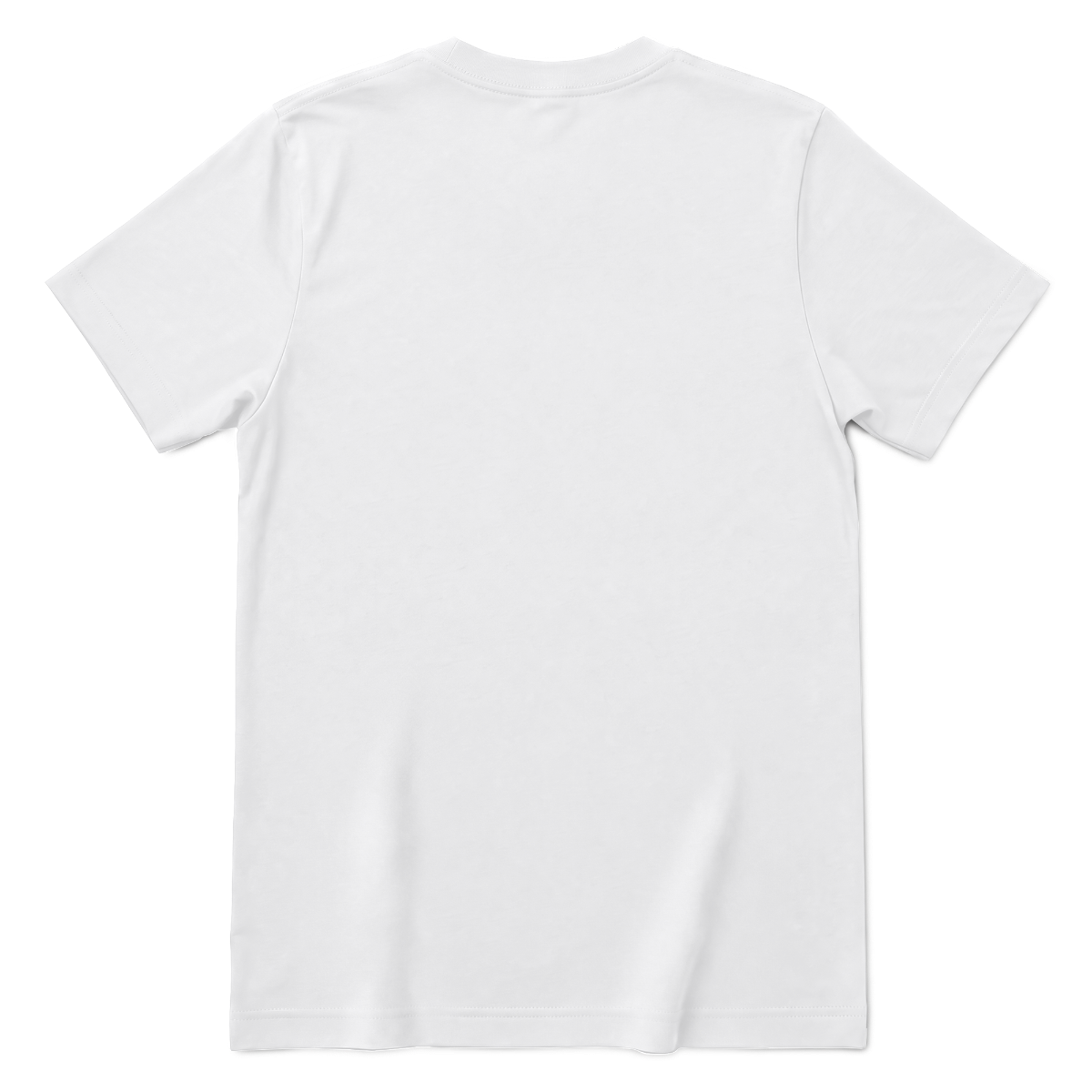 White Back
