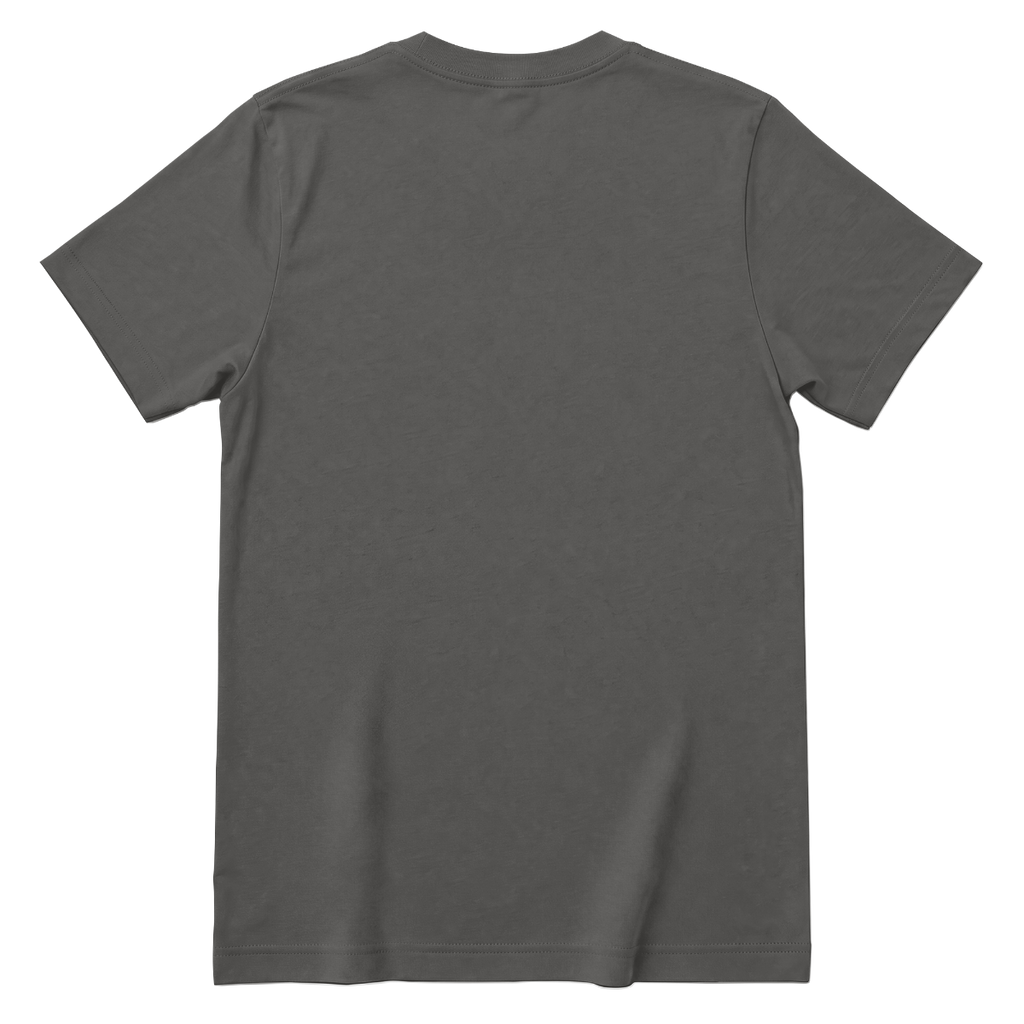 Charcoal Back