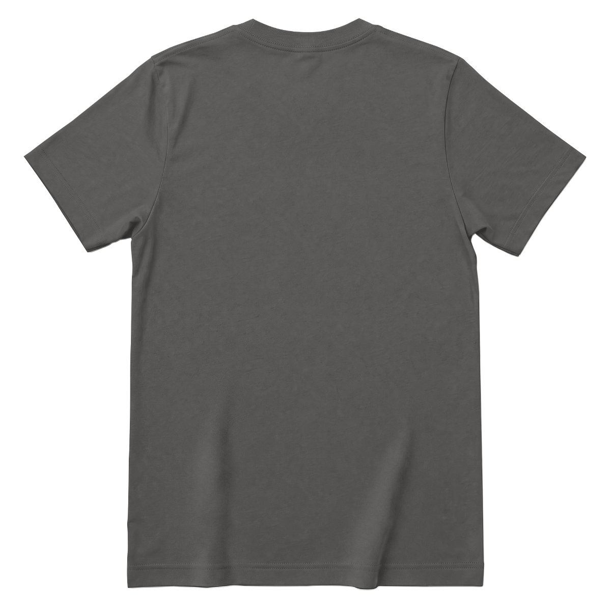 Charcoal Back