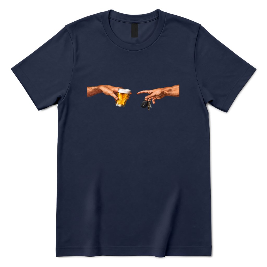 Navy Front