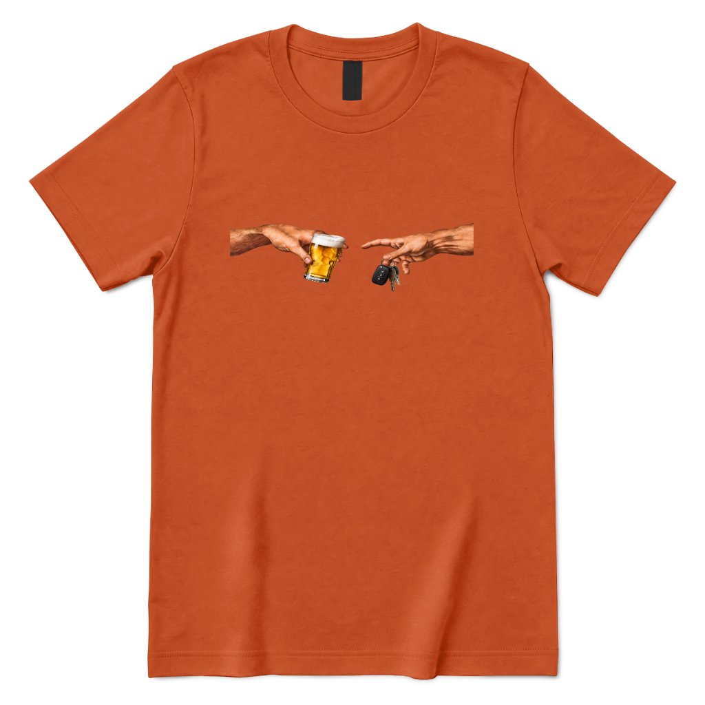 Texas Orange Front